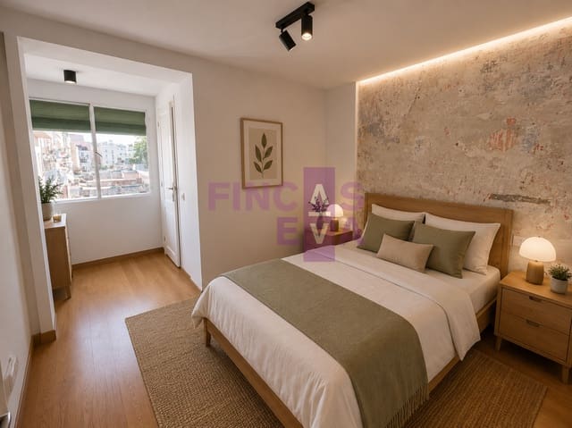 Piso de 2 habitaciones en El Raval, Barcelona ciudad en venta - 249.000 € (Ref: 9834304)
