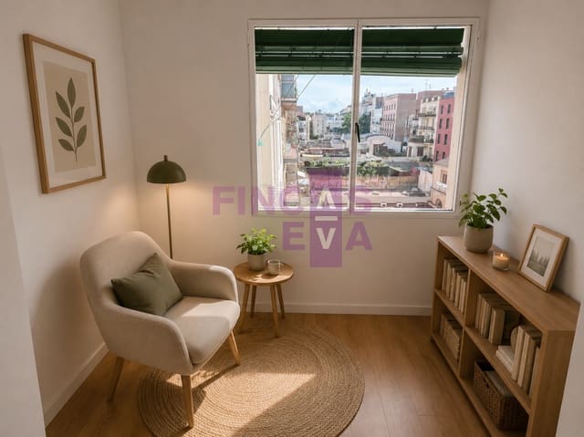 Piso de 2 habitaciones en El Raval, Barcelona ciudad en venta - 249.000 € (Ref: 9834304)