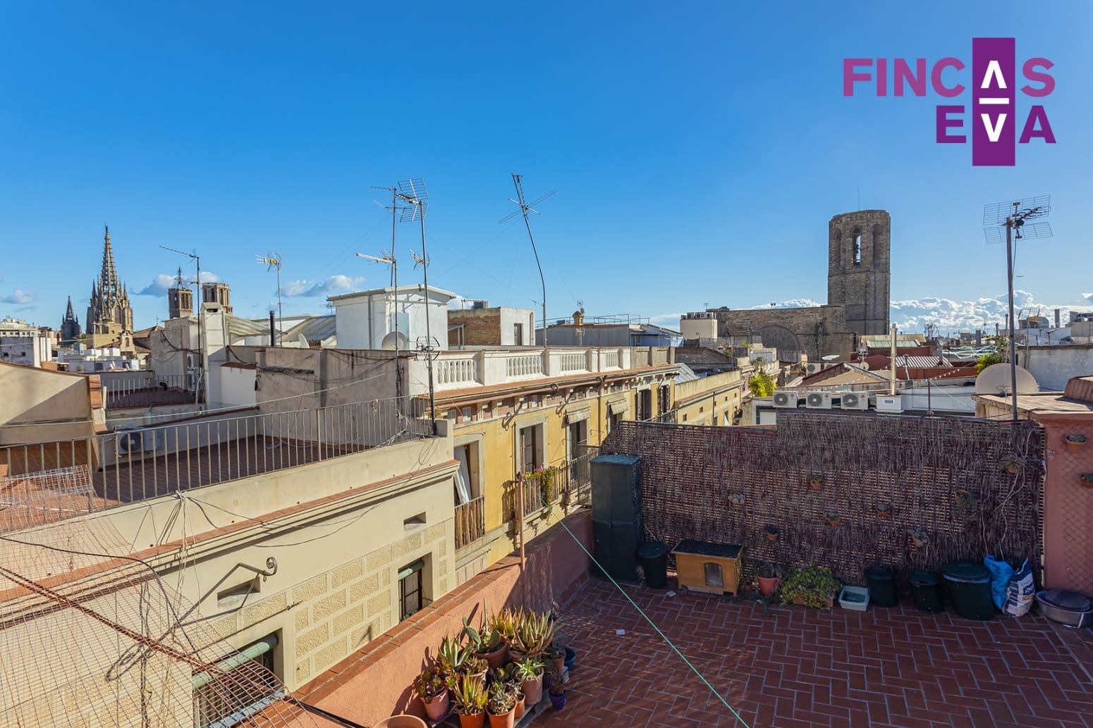 3 quarto Apartamento para venda em Barcelona cidade - 570 000 € (Ref: 9841465)