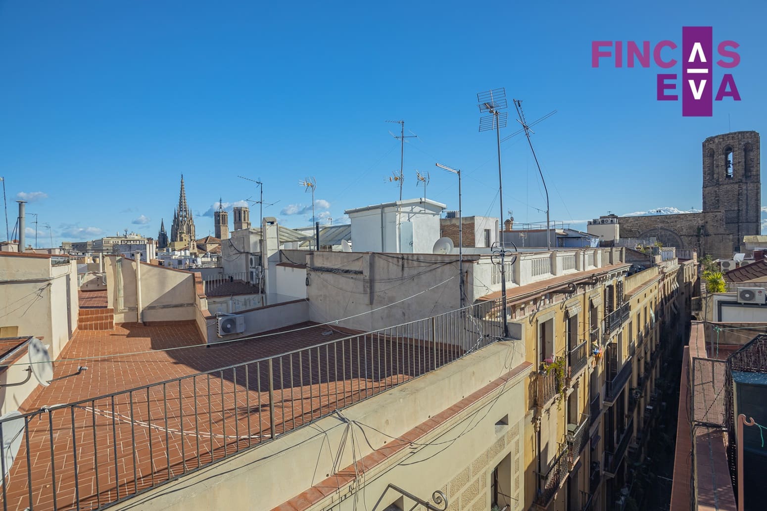 3 quarto Apartamento para venda em Barcelona cidade - 570 000 € (Ref: 9841465)