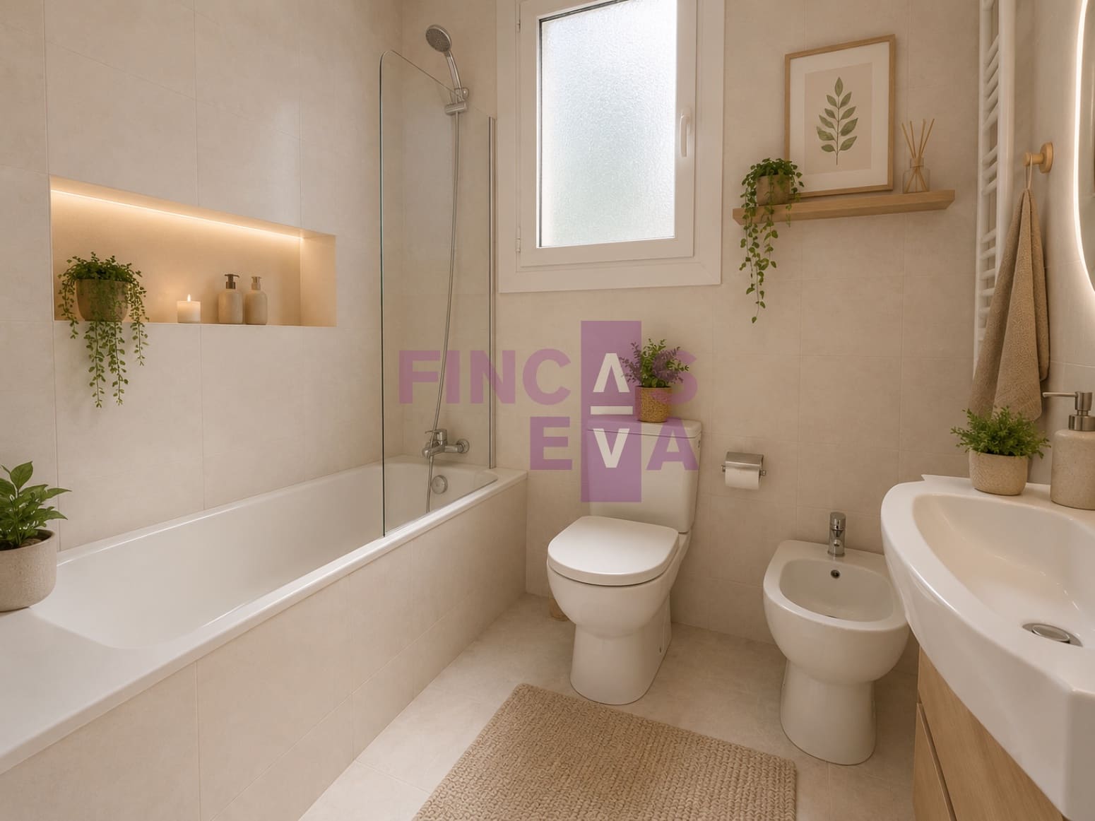 3 slaapkamer Flat te koop in Barcelona stad met garage - € 370.000 (Ref: 9850191)