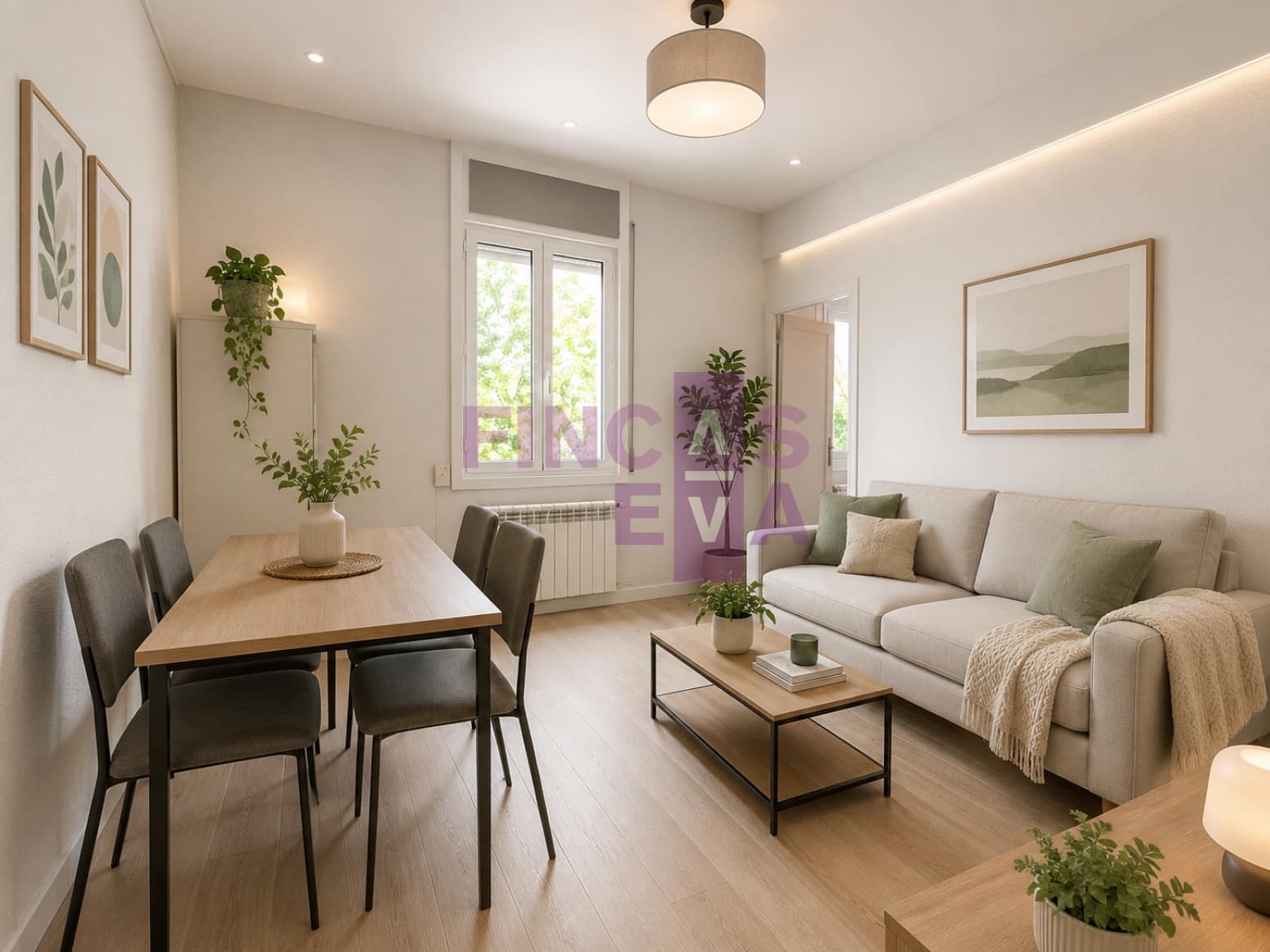3 slaapkamer Flat te koop in Barcelona stad met garage - € 370.000 (Ref: 9850191)