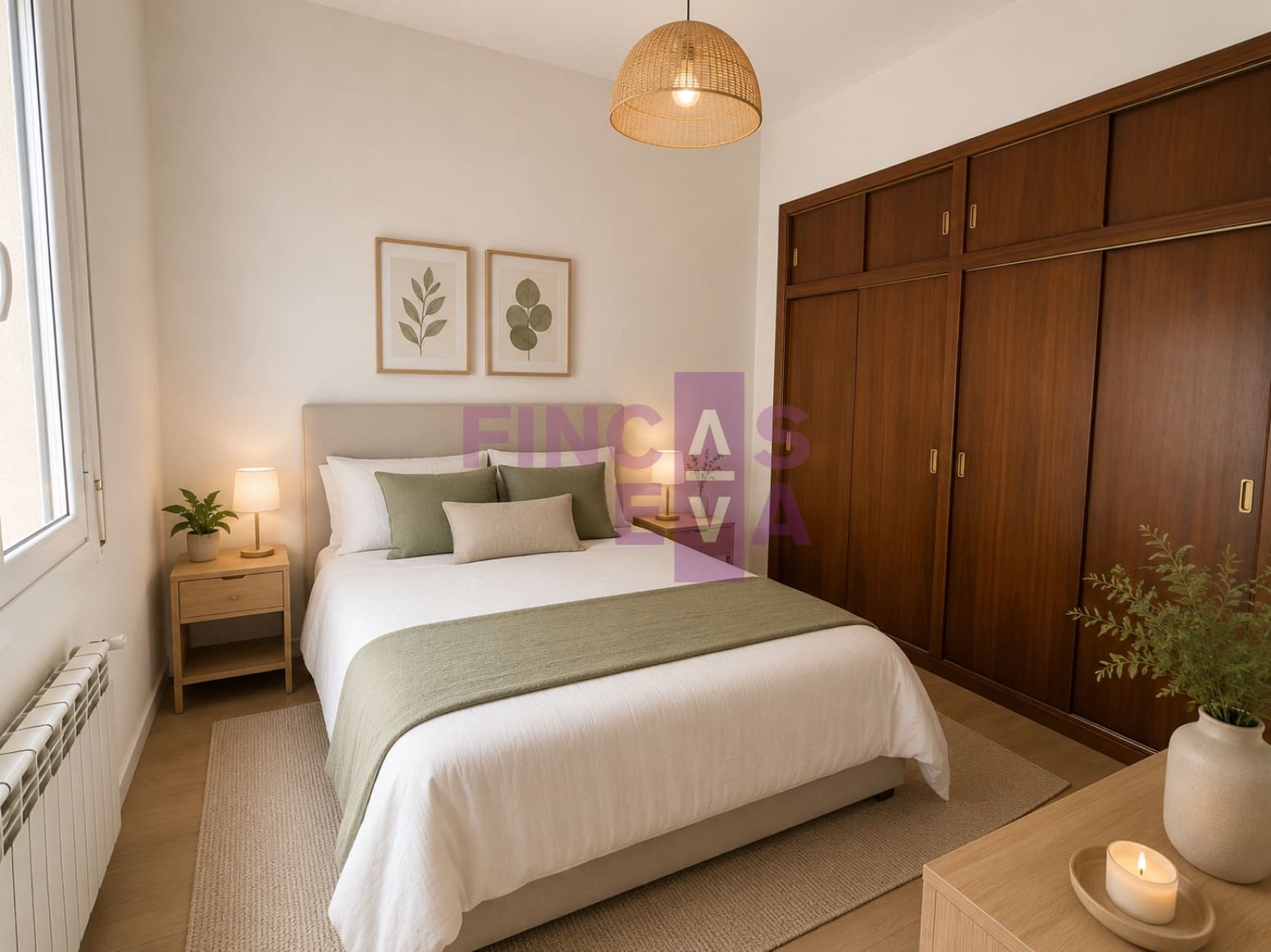 3 slaapkamer Flat te koop in Barcelona stad met garage - € 370.000 (Ref: 9850191)