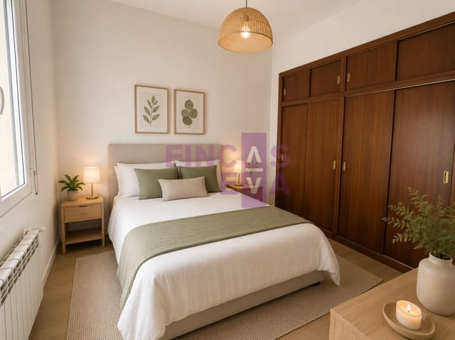 3 soveværelse Lejlighed til salg i El Baix Guinardó, Barcelona by med garage - € 370.000 (Ref: 9850191)