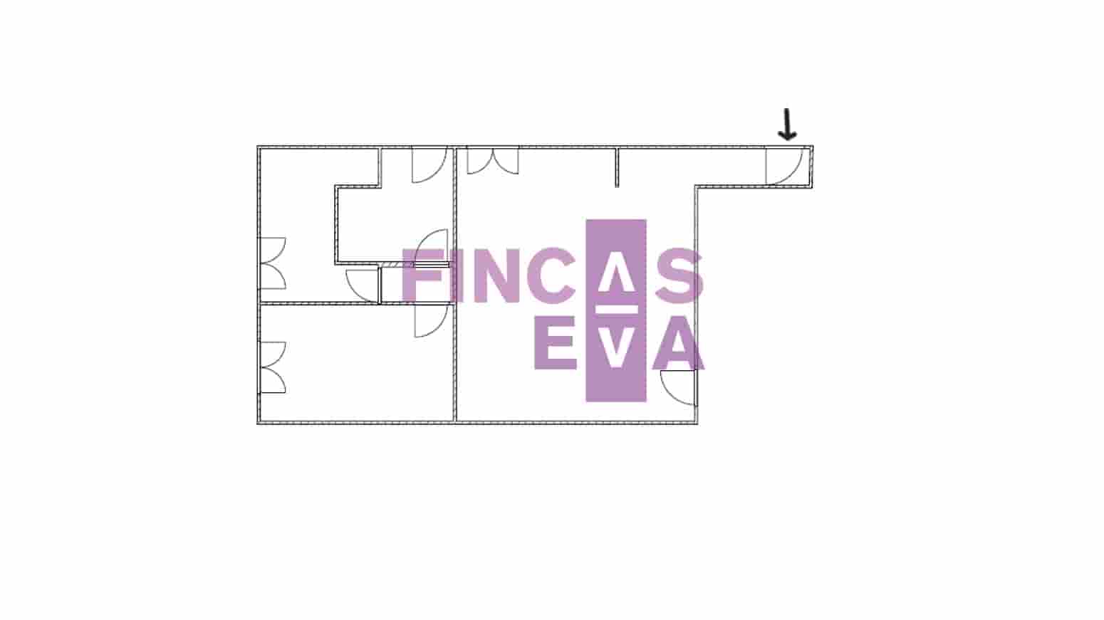 2 chambre Appartement à vendre à Barcelone ville - 317 000 € (Ref: 9867610)