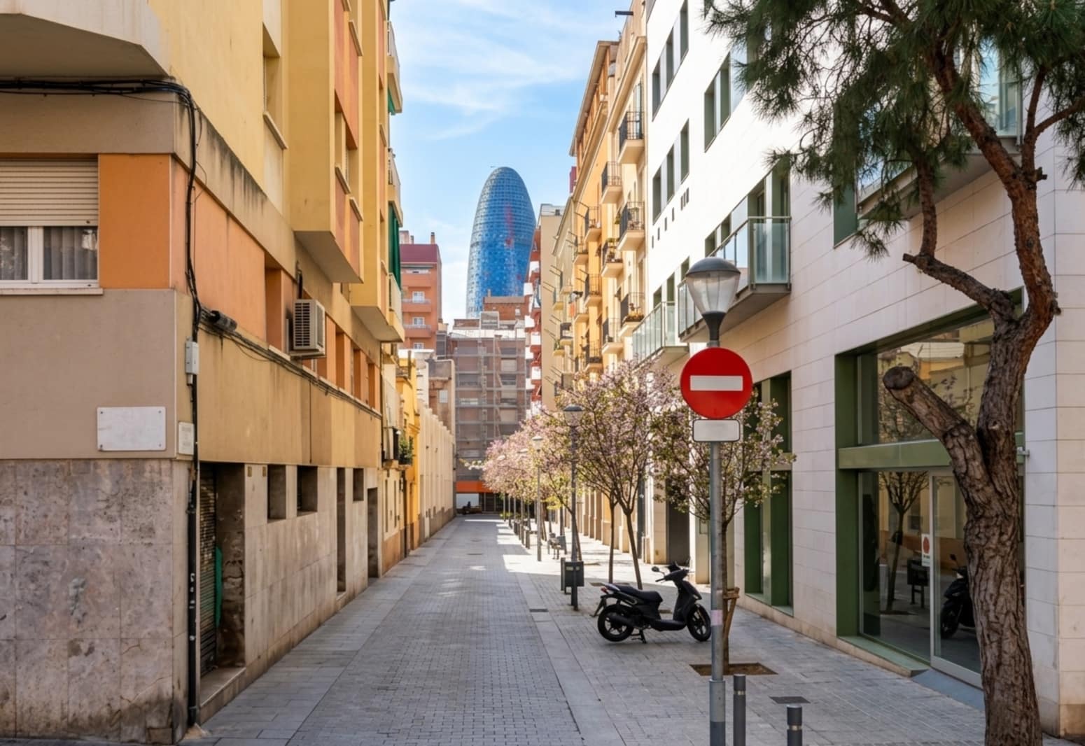 2 chambre Appartement à vendre à Barcelone ville - 317 000 € (Ref: 9867610)