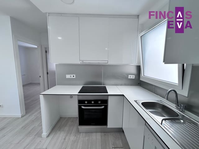 2 Zimmer Wohnung zu verkaufen in El Clot, Barcelona Stadt - 317.000 € (Ref: 9867610)