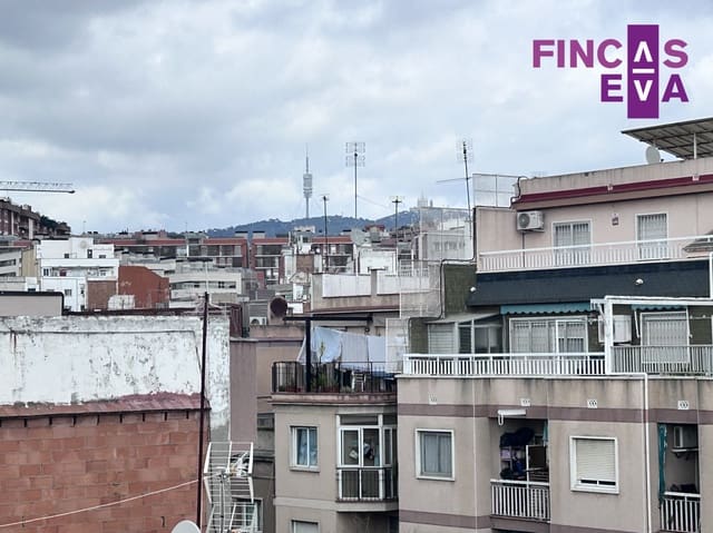 2 Zimmer Wohnung zu verkaufen in L'Hospitalet de Llobregat - 850.000 € (Ref: 9891003)