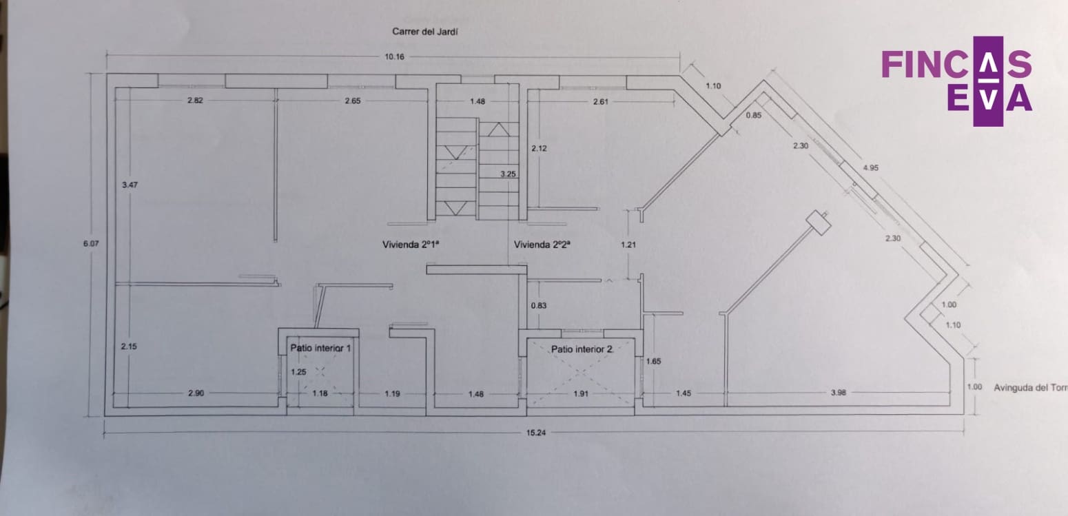 2 Zimmer Wohnung zu verkaufen in L'Hospitalet de Llobregat - 850.000 € (Ref: 9891003)