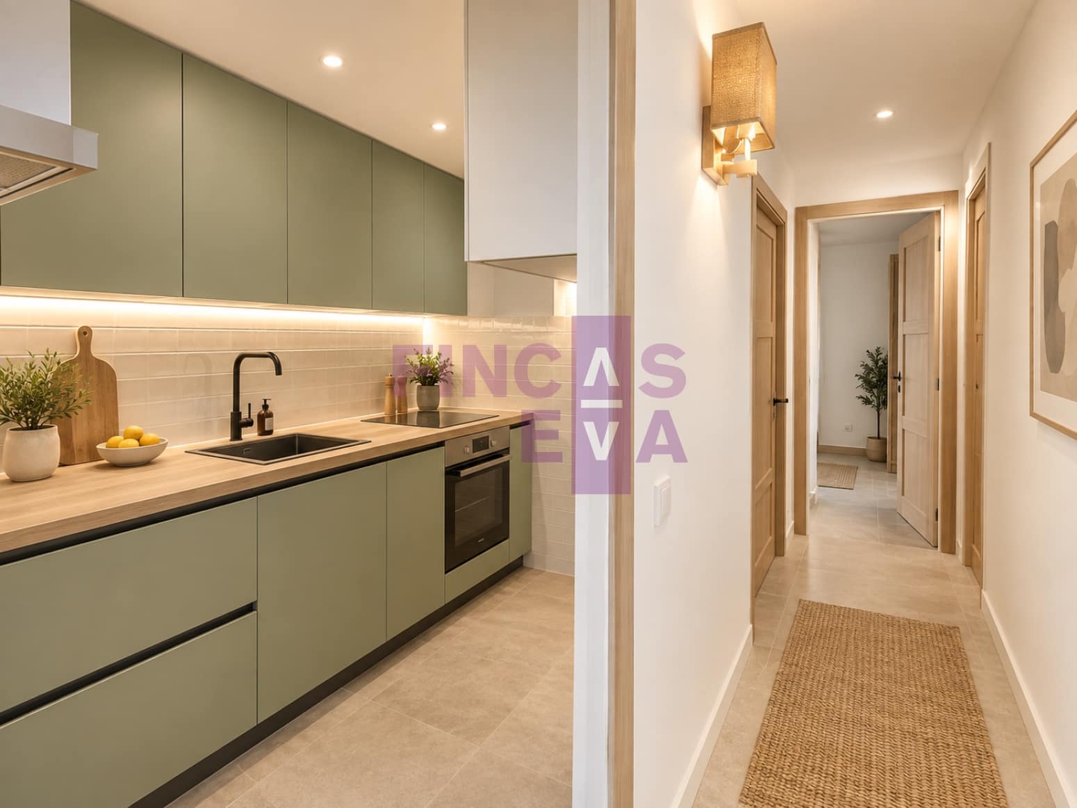 2 Zimmer Wohnung zu verkaufen in L'Hospitalet de Llobregat - 850.000 € (Ref: 9891003)