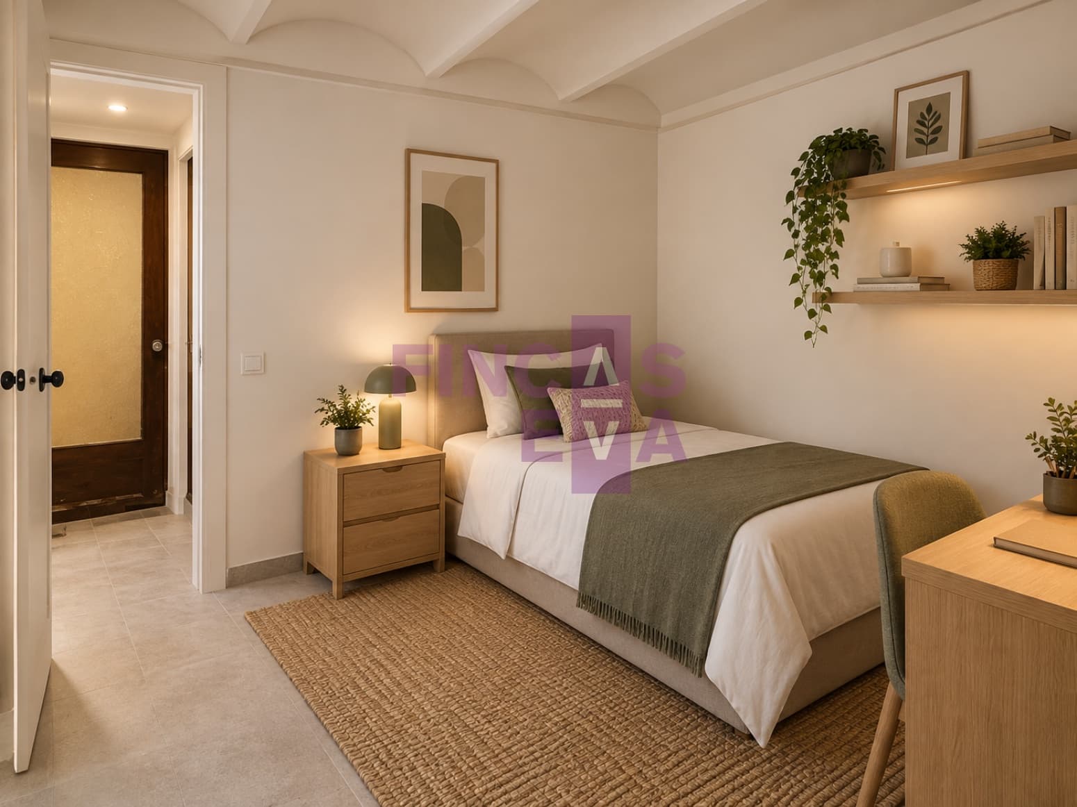 2 Zimmer Wohnung zu verkaufen in L'Hospitalet de Llobregat - 850.000 € (Ref: 9891003)