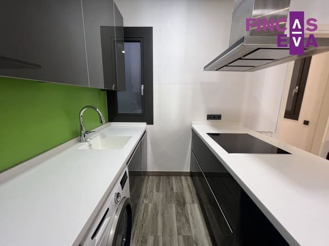 Piso de 2 habitaciones en El Fort Pienc, Barcelona ciudad en venta - 329.000 € (Ref: 9895198)