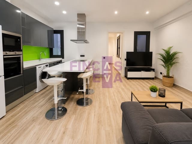 Piso de 2 habitaciones en El Fort Pienc, Barcelona ciudad en venta - 329.000 € (Ref: 9895198)
