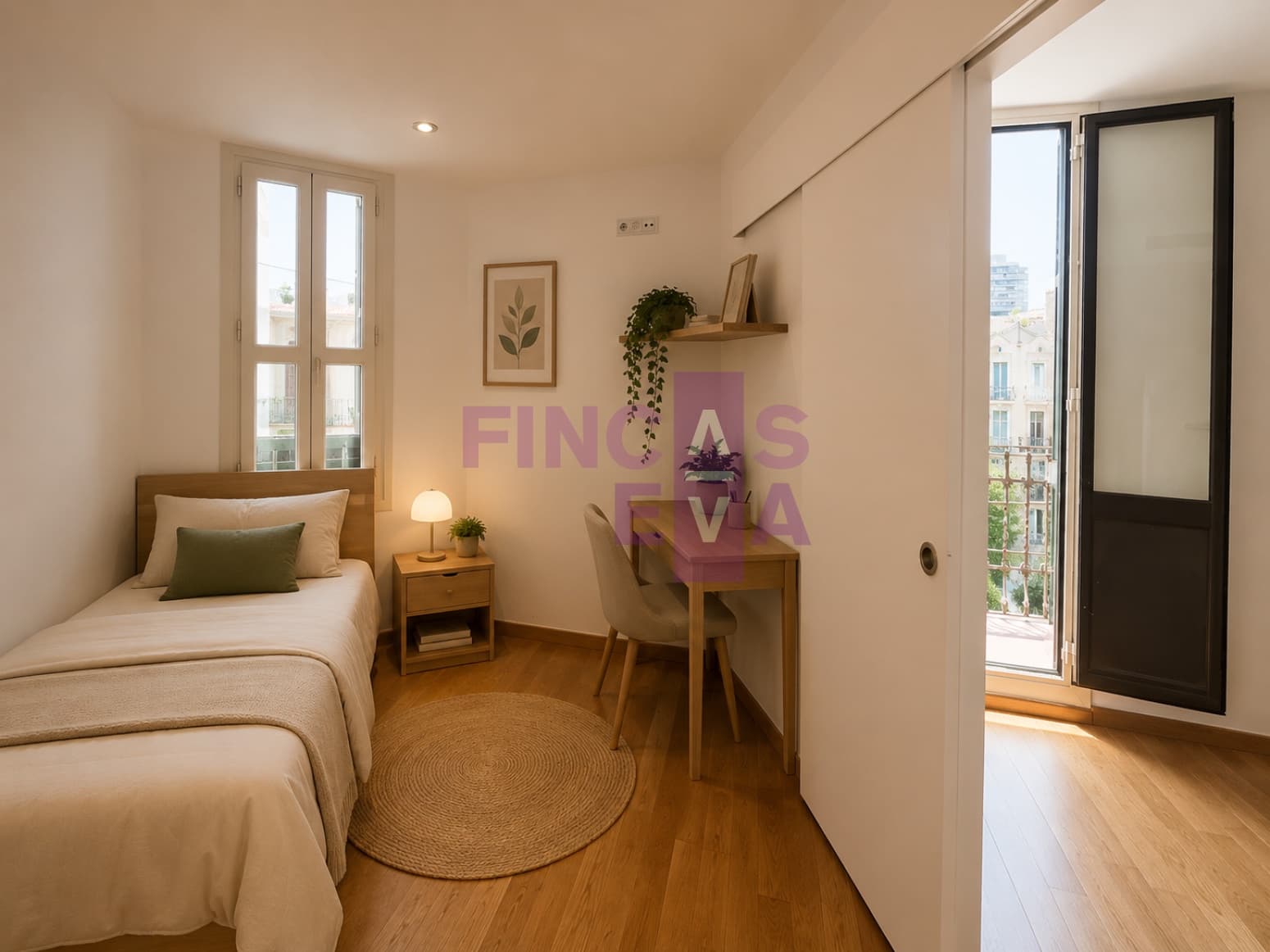 2 bedroom Flat for sale in Barcelona city - € 650,000 (Ref: 9895455)