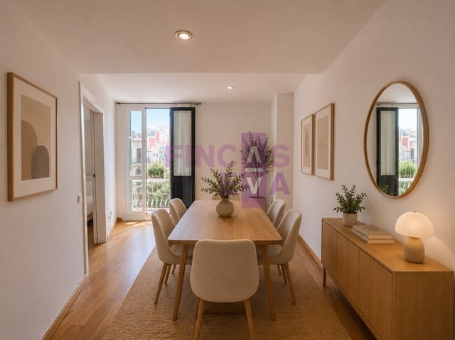2 soveværelse Lejlighed til salg i L'Antiga Esquerra de L'Eixample, Barcelona by - € 650.000 (Ref: 9895455)