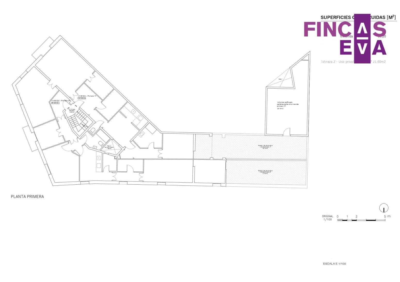 3 quarto Apartamento para venda em Barcelona cidade - 390 000 € (Ref: 9908986)