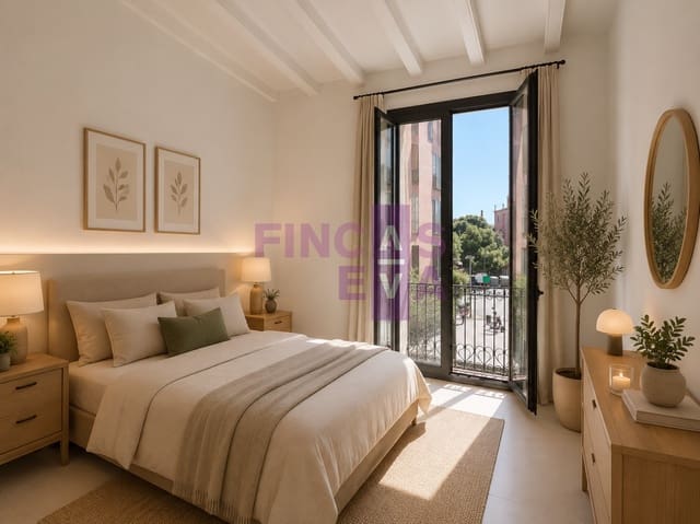 3 quarto Apartamento para venda em El Raval, Barcelona cidade - 390 000 € (Ref: 9908986)