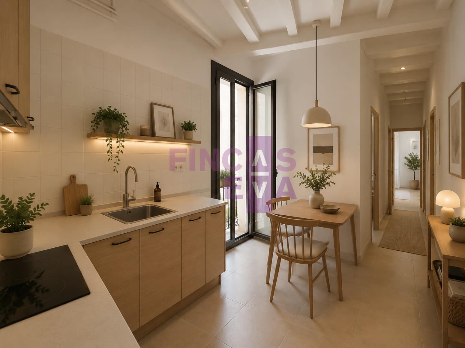 3 quarto Apartamento para venda em Barcelona cidade - 390 000 € (Ref: 9908986)