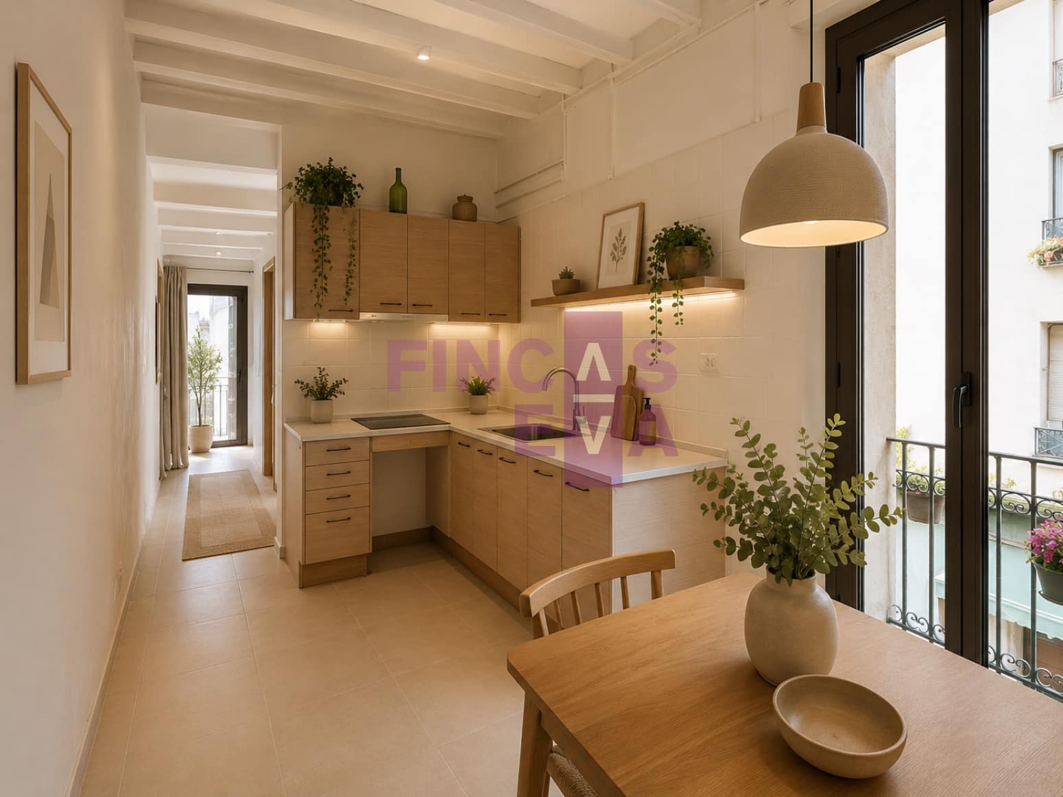 3 quarto Apartamento para venda em Barcelona cidade - 390 000 € (Ref: 9908986)