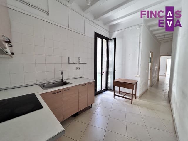 3 quarto Apartamento para venda em El Raval, Barcelona cidade - 390 000 € (Ref: 9908986)