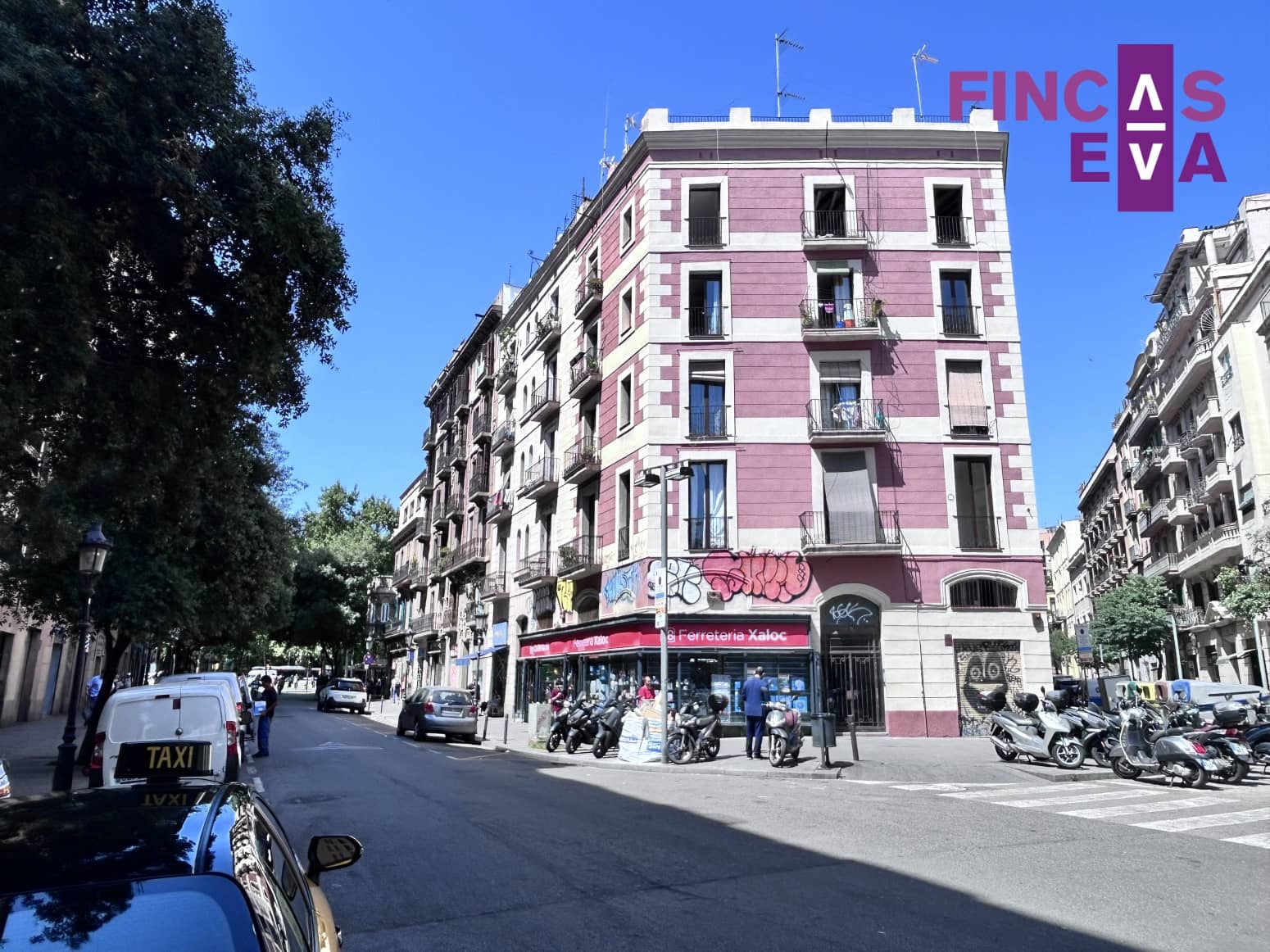 3 quarto Apartamento para venda em Barcelona cidade - 390 000 € (Ref: 9908986)