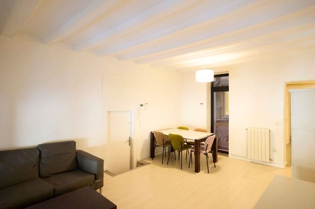 3 chambre Appartement à vendre à Sant Pere, Santa Caterina i La Ribera, Barcelone ville - 430 000 € (Ref: 9924883)