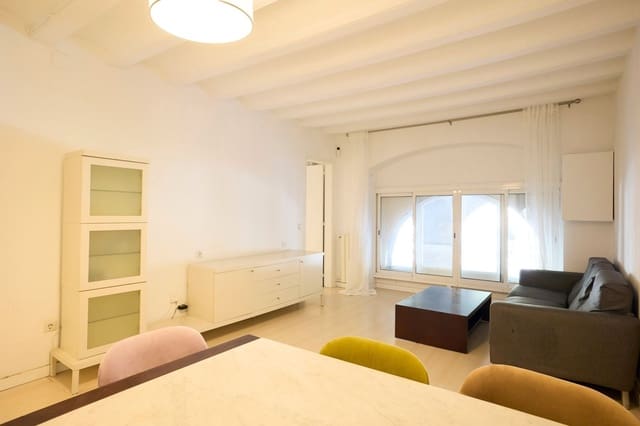3 chambre Appartement à vendre à Sant Pere, Santa Caterina i La Ribera, Barcelone ville - 430 000 € (Ref: 9924883)