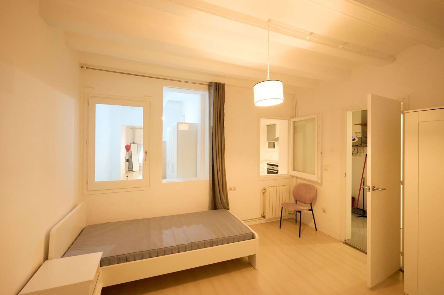 3 sypialnia Mieszkanie na sprzedaż w Miasto Barcelona - 430 000 € (Ref: 9924883)