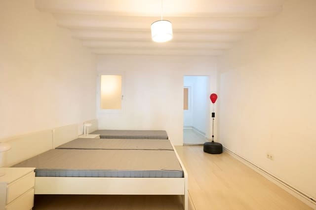 3 chambre Appartement à vendre à Sant Pere, Santa Caterina i La Ribera, Barcelone ville - 430 000 € (Ref: 9924883)