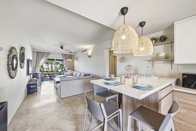 2 sypialnia Mieszkanie na sprzedaż w Costalita, Estepona - 545 000 € (Ref: 9932214)