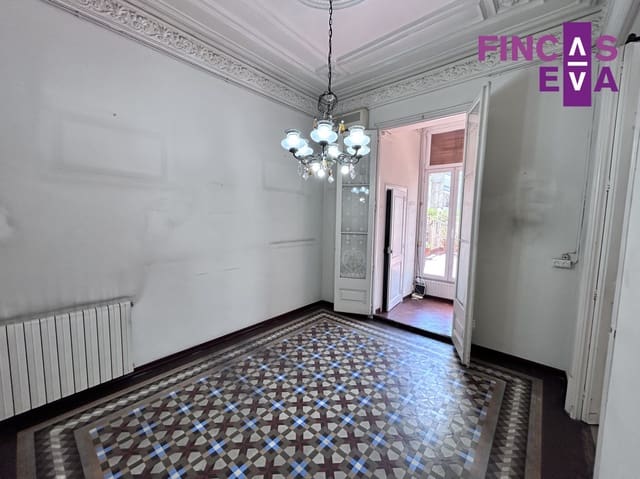 4 Zimmer Wohnung zu verkaufen in La Dreta de L'Eixample, Barcelona Stadt - 800.000 € (Ref: 9937261)
