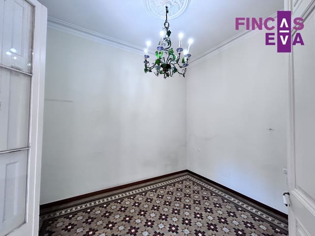 4 Zimmer Wohnung zu verkaufen in La Dreta de L'Eixample, Barcelona Stadt - 800.000 € (Ref: 9937261)