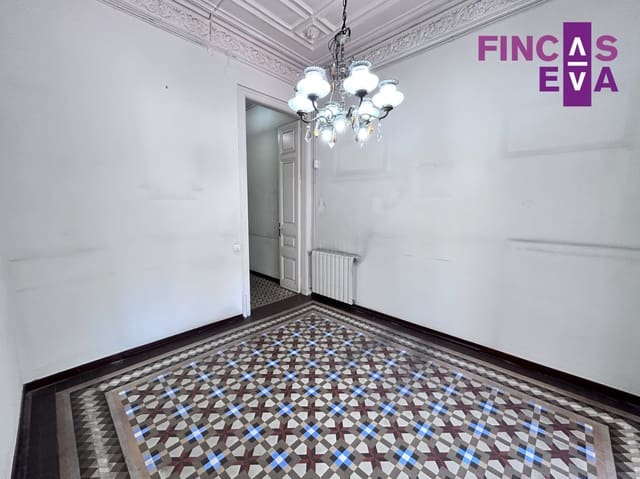 4 Zimmer Wohnung zu verkaufen in La Dreta de L'Eixample, Barcelona Stadt - 800.000 € (Ref: 9937261)