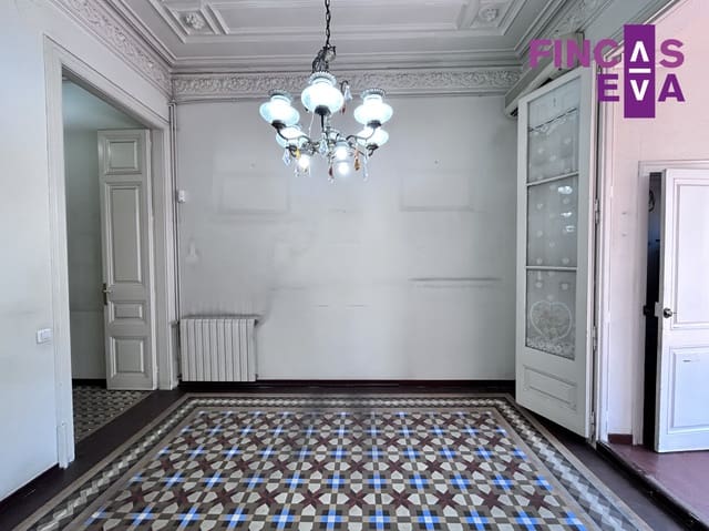 4 Zimmer Wohnung zu verkaufen in La Dreta de L'Eixample, Barcelona Stadt - 800.000 € (Ref: 9937261)