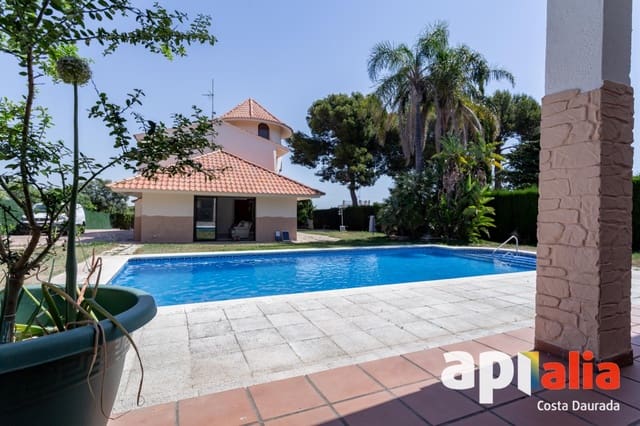 5 soveværelse Villa til salg i Salou med garage - € 950.000 (Ref: 9937262)
