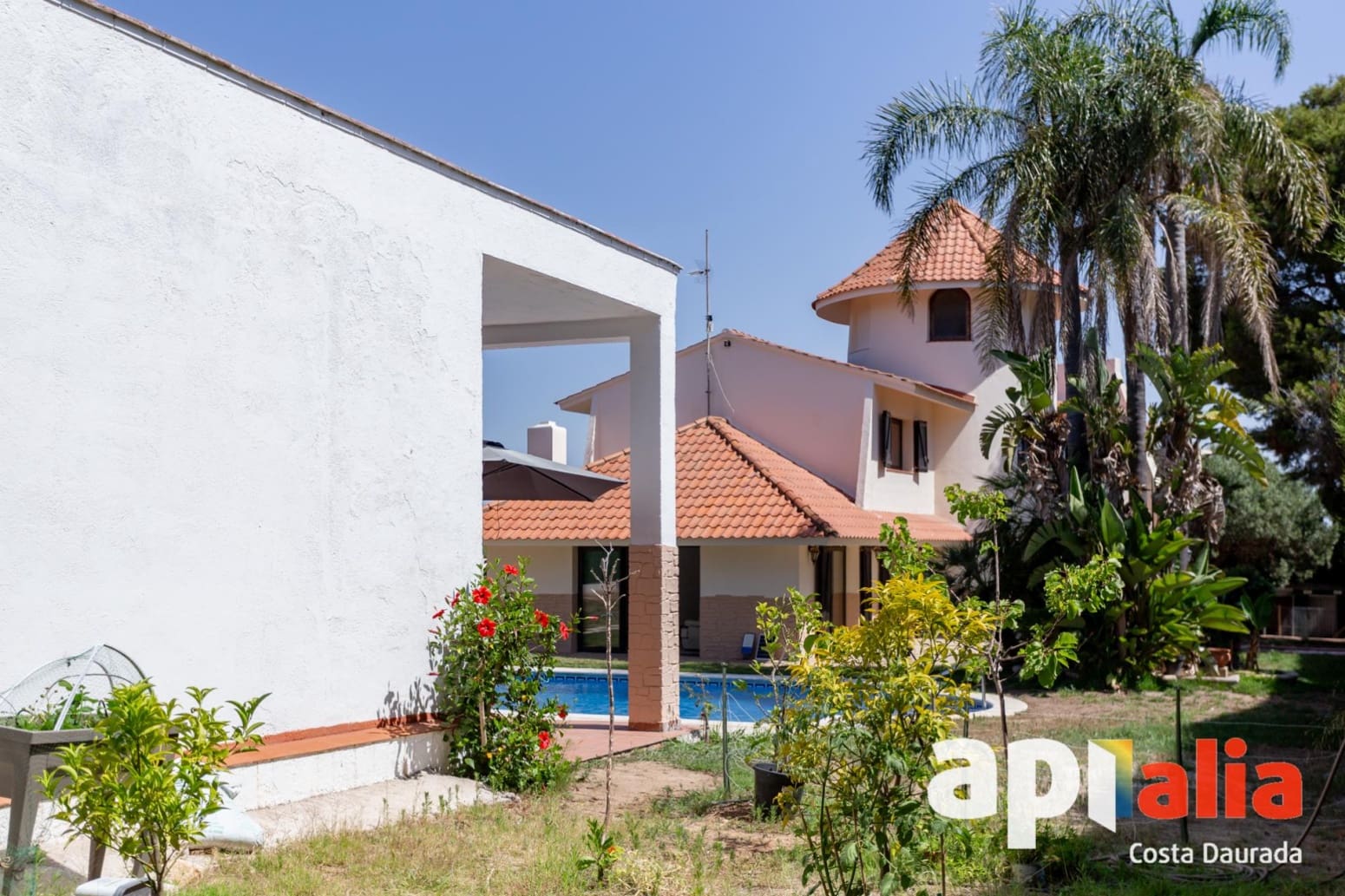 5 soveværelse Villa til salg i Salou med garage - € 950.000 (Ref: 9937262)