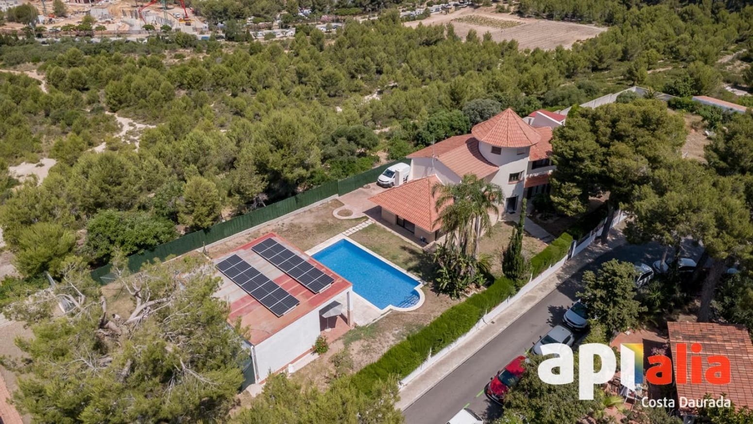 5 soveværelse Villa til salg i Salou med garage - € 950.000 (Ref: 9937262)
