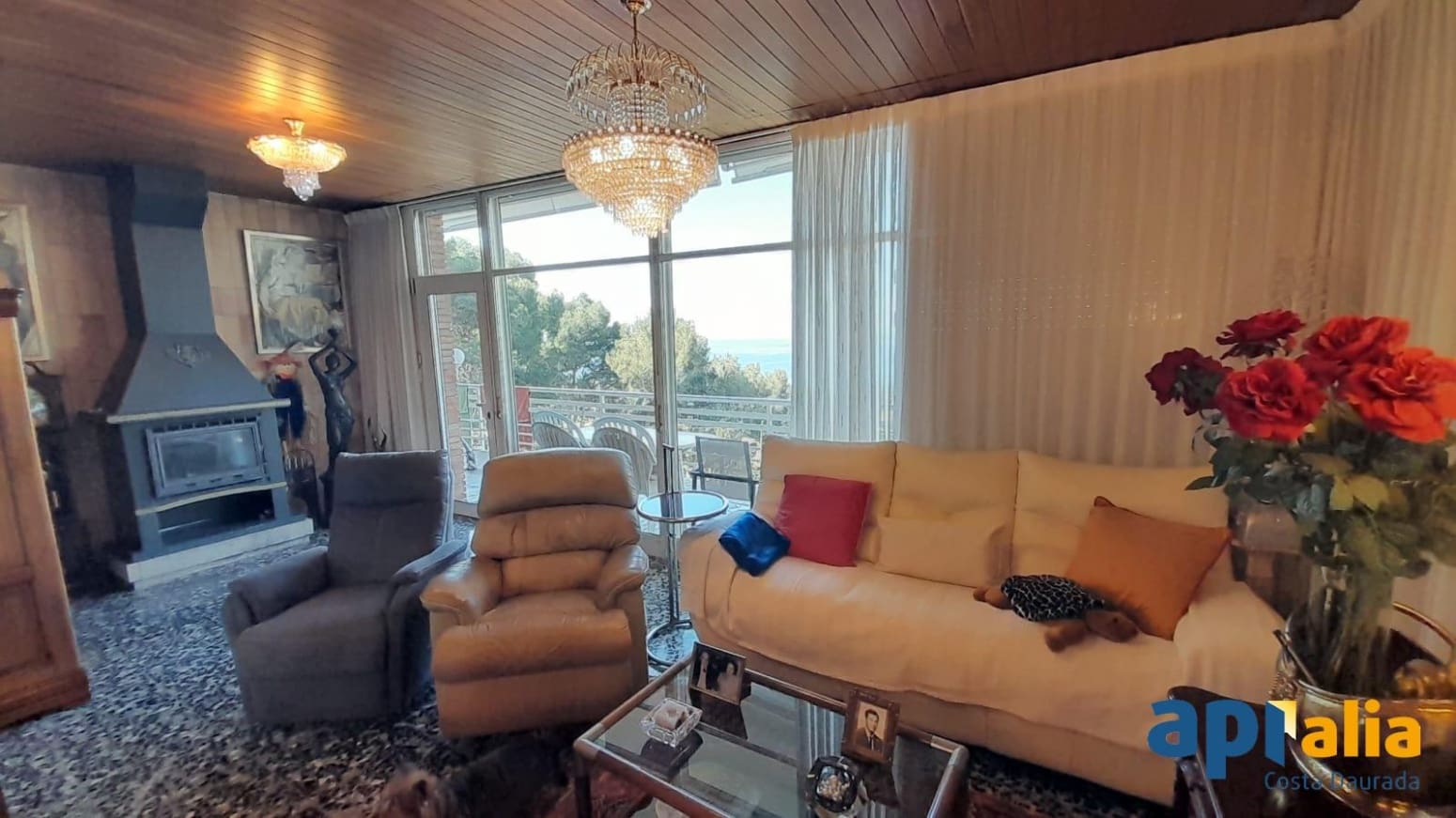 6 soveværelse Villa til salg i Salou med garage - € 925.000 (Ref: 9937327)