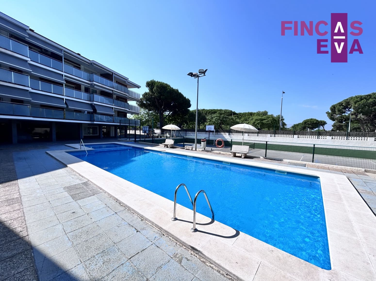 3 camera da letto Appartamento in vendita in Castelldefels con garage - 487.000 € (Rif: 9937328)