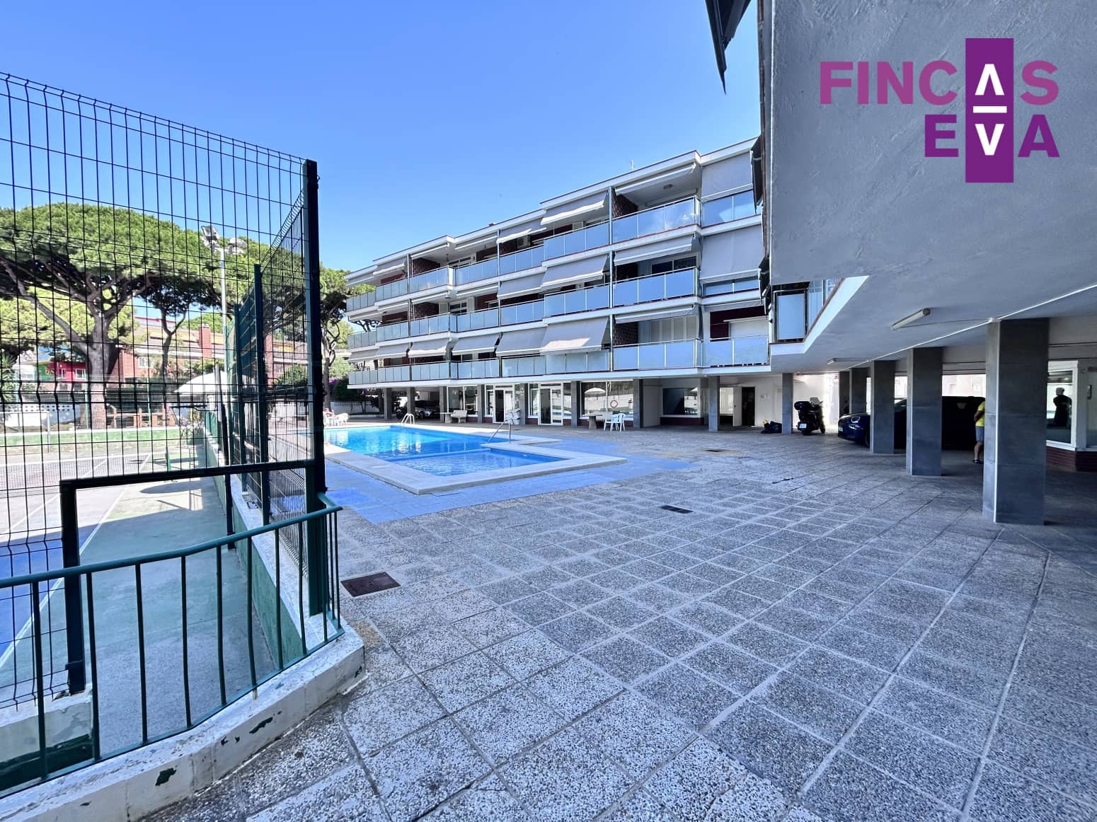 3 camera da letto Appartamento in vendita in Castelldefels con garage - 487.000 € (Rif: 9937328)