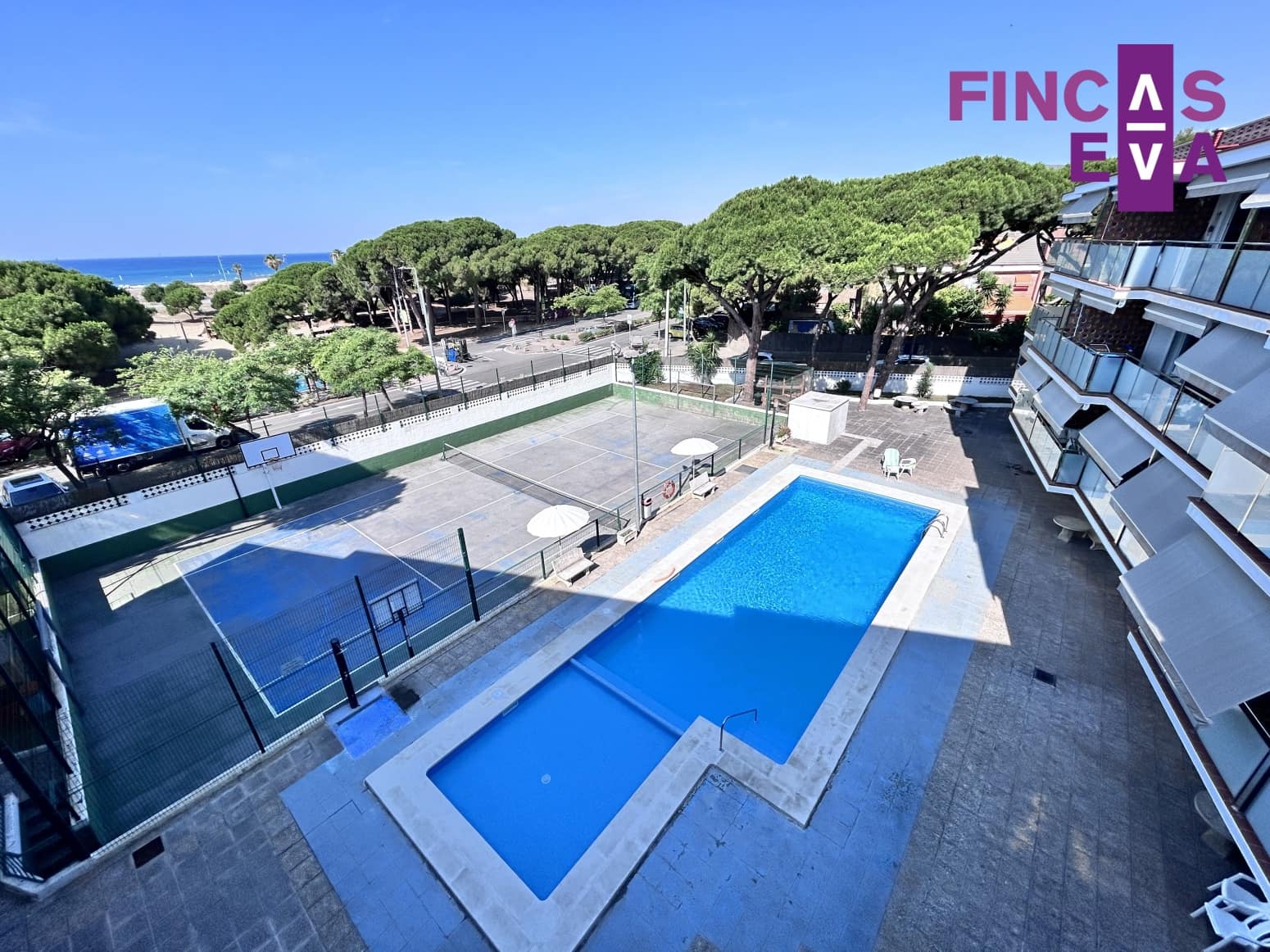 3 camera da letto Appartamento in vendita in Castelldefels con garage - 487.000 € (Rif: 9937328)