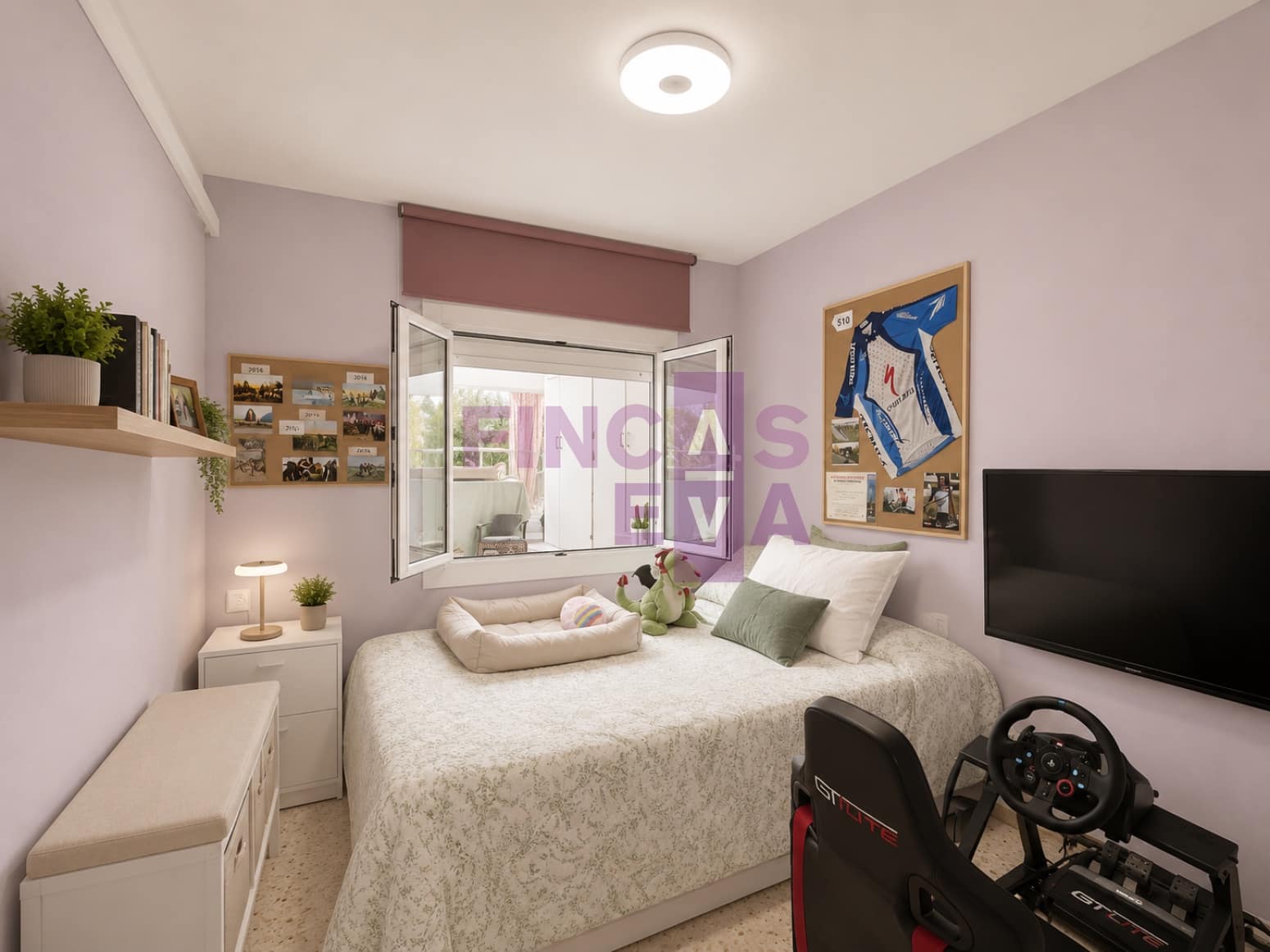 3 camera da letto Appartamento in vendita in Castelldefels con garage - 487.000 € (Rif: 9937328)