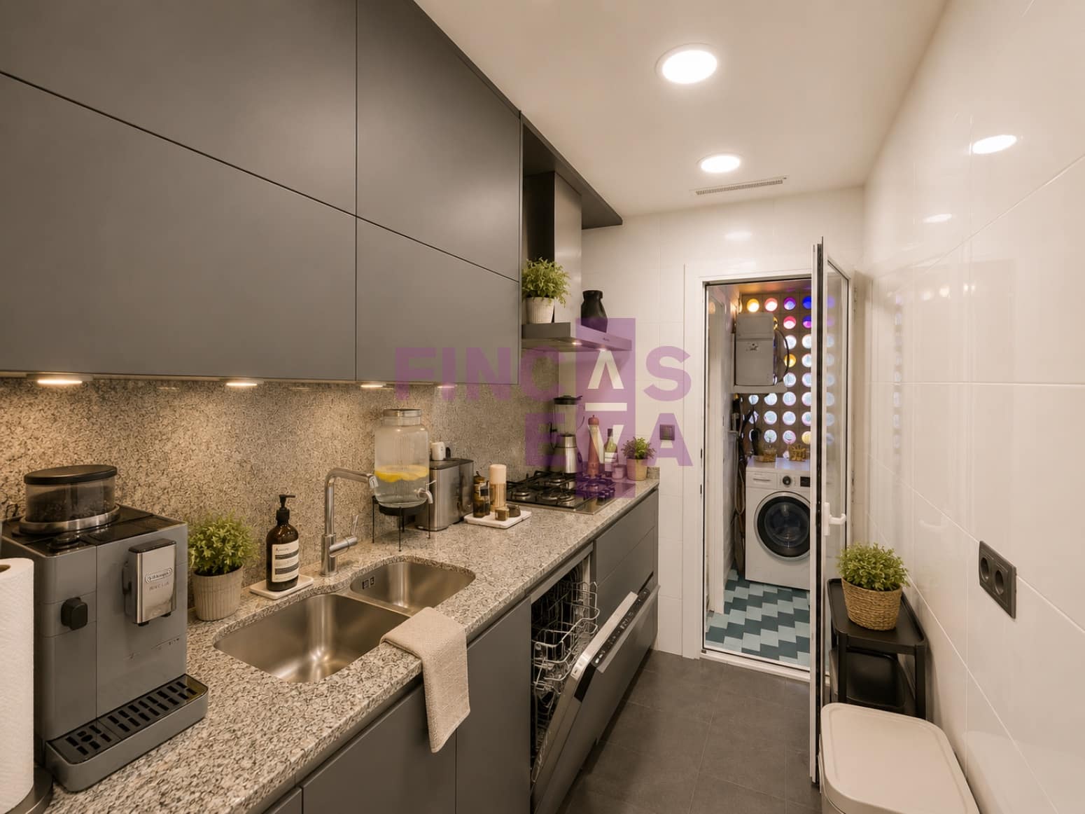 3 camera da letto Appartamento in vendita in Castelldefels con garage - 487.000 € (Rif: 9937328)