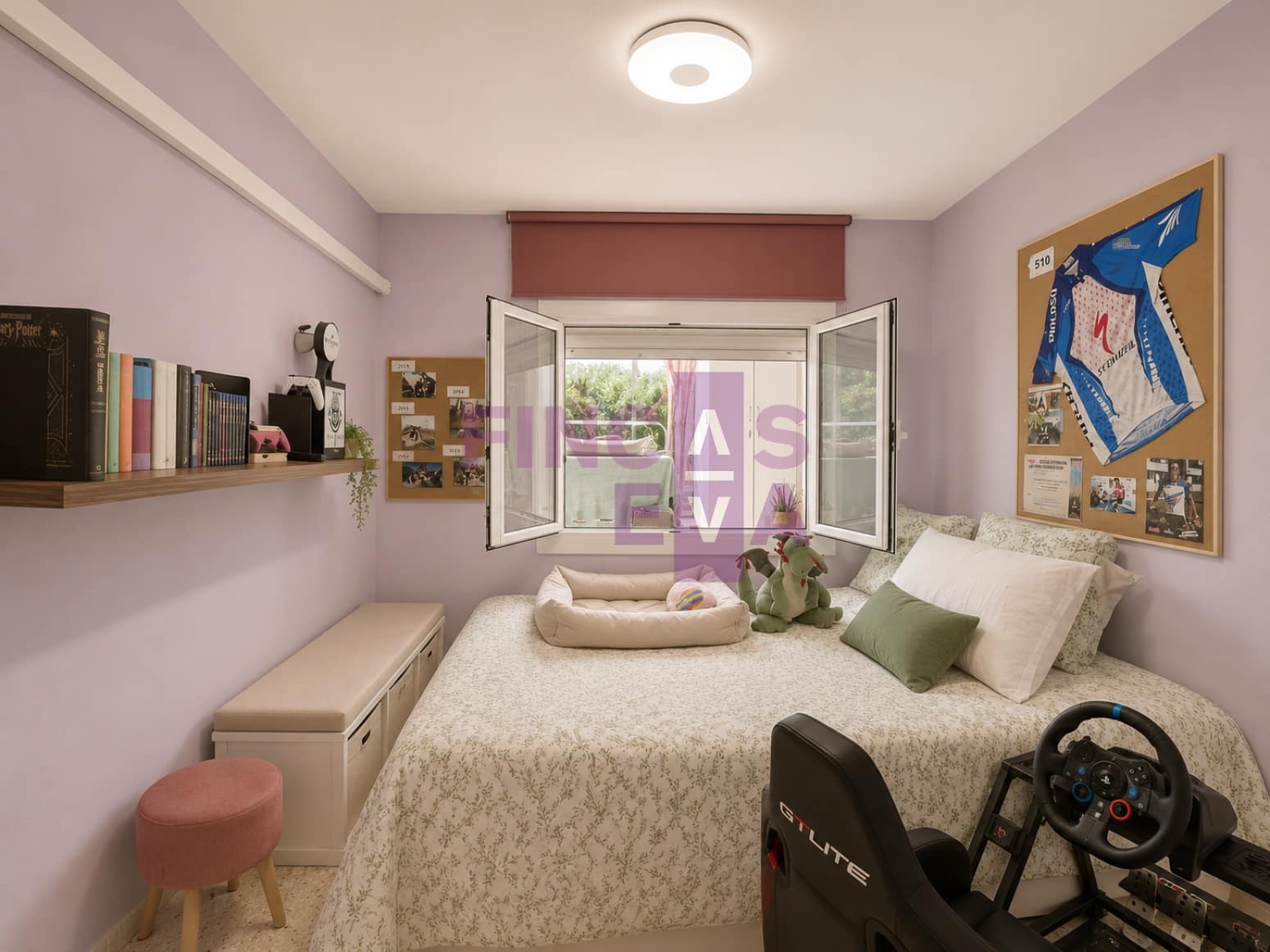 3 camera da letto Appartamento in vendita in Castelldefels con garage - 487.000 € (Rif: 9937328)