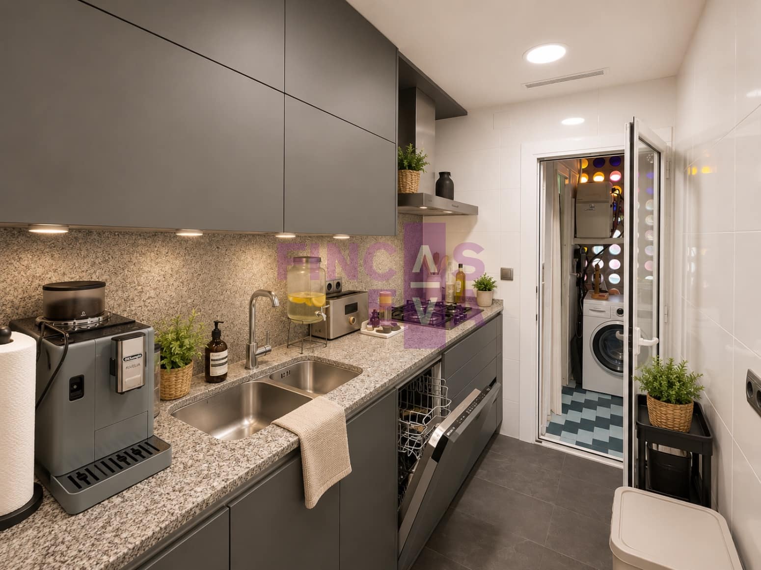 3 camera da letto Appartamento in vendita in Castelldefels con garage - 487.000 € (Rif: 9937328)