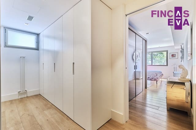 7 slaapkamer Villa te koop in Sarrià, Barcelona stad met zwembad garage - € 3.995.000 (Ref: 9939143)