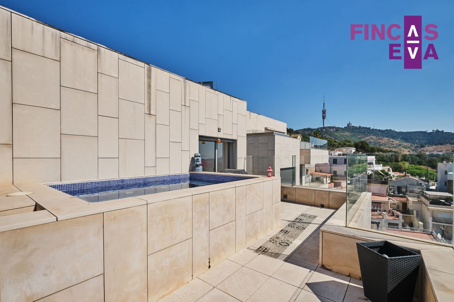 7 soveværelse Villa til salg i Barcelona by med swimmingpool garage - € 3.995.000 (Ref: 9939143)