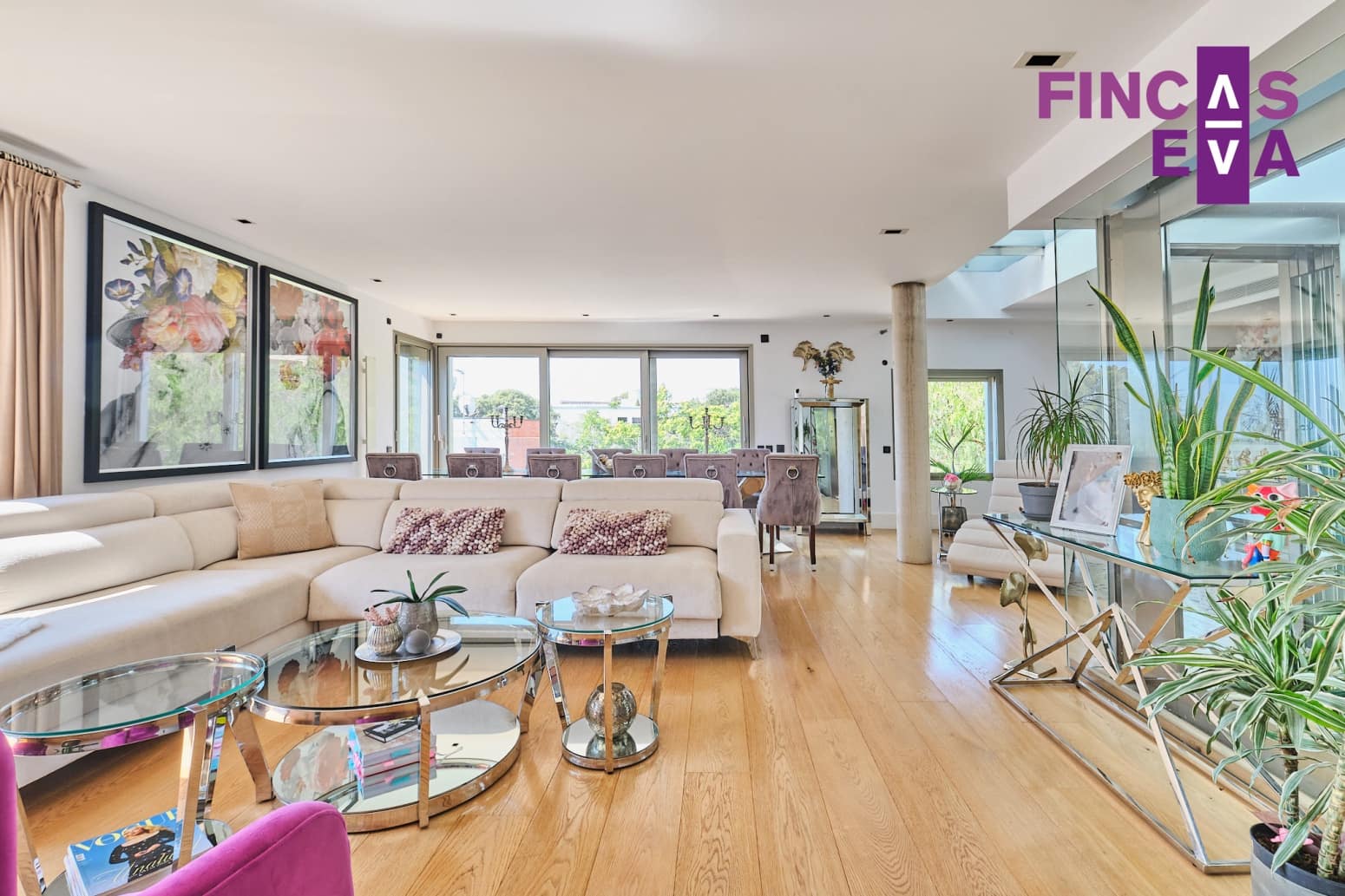 7 soveværelse Villa til salg i Barcelona by med swimmingpool garage - € 3.995.000 (Ref: 9939143)
