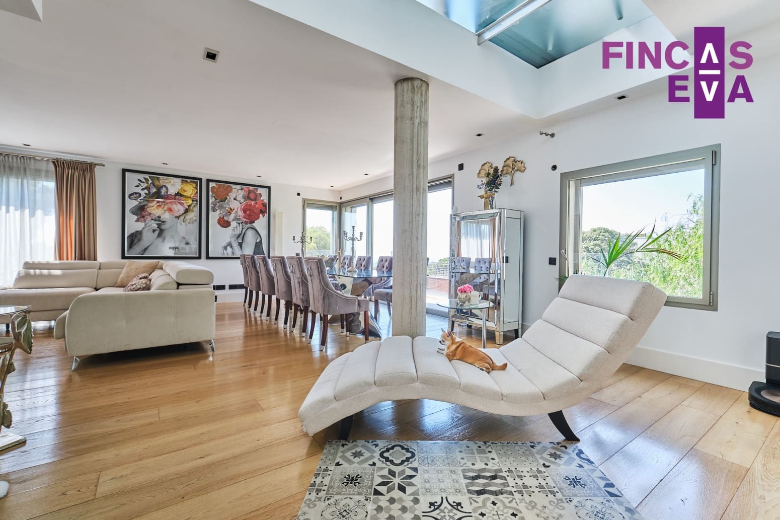 7 soveværelse Villa til salg i Barcelona by med swimmingpool garage - € 3.995.000 (Ref: 9939143)