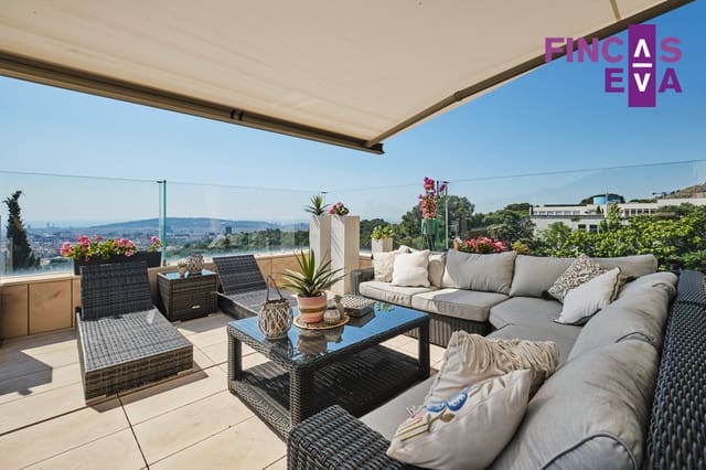 7 slaapkamer Villa te koop in Sarrià, Barcelona stad met zwembad garage - € 3.995.000 (Ref: 9939143)